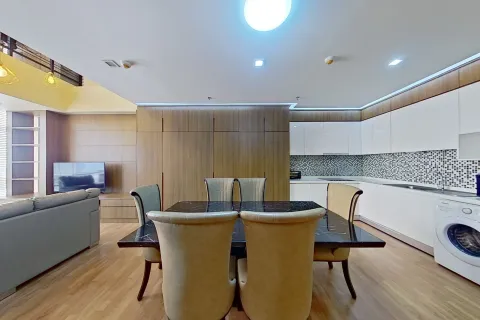 Penthouse in Bang Na, Bangkok, Thailand 3 bedrooms № 155134 - photo 9