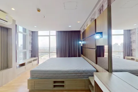 Penthouse in Bang Na, Bangkok, Thailand 3 bedrooms № 155134 - photo 4