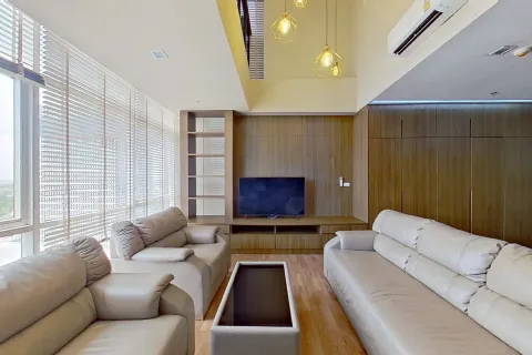 Penthouse in Bang Na, Bangkok, Thailand 3 bedrooms № 155134 - photo 7