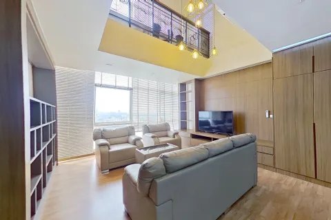 Penthouse in Bang Na, Bangkok, Thailand 3 bedrooms № 155134 - photo 6