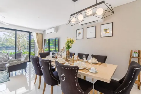 Кондоминиум с 3 спальнями в Пхукете, Таиланд № 155140 - фото 13