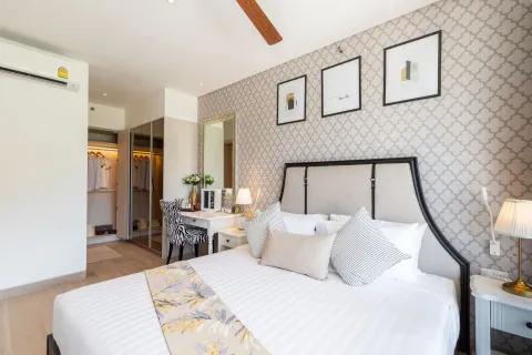 Кондоминиум с 3 спальнями в Пхукете, Таиланд № 155140 - фото 8