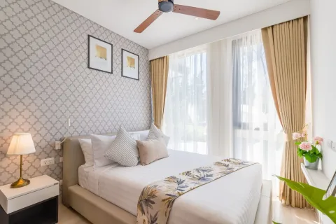 Кондоминиум с 3 спальнями в Пхукете, Таиланд № 155140 - фото 10