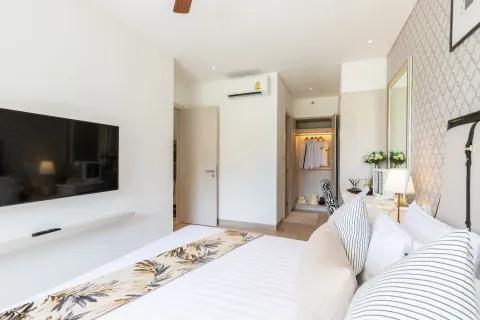 Кондоминиум с 3 спальнями в Пхукете, Таиланд № 155140 - фото 11