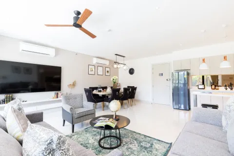 Кондоминиум с 3 спальнями в Пхукете, Таиланд № 155140 - фото 6