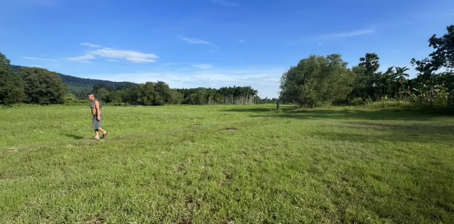 Terrain à Nakhon Nayok, Thaïlande 6400 m2 № 155135