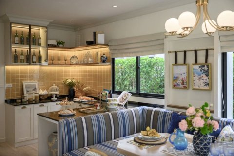 House in Samut Prakan, Thailand 3 bedrooms № 155136 - photo 7