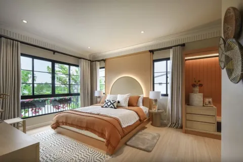 House in Samut Prakan, Thailand 3 bedrooms № 155136 - photo 4