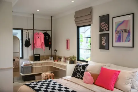 House in Samut Prakan, Thailand 3 bedrooms № 155136 - photo 5