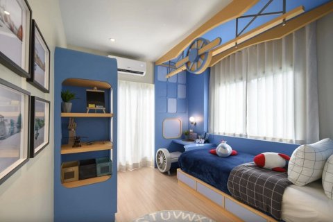 House in Samut Prakan, Thailand 3 bedrooms № 155136 - photo 9