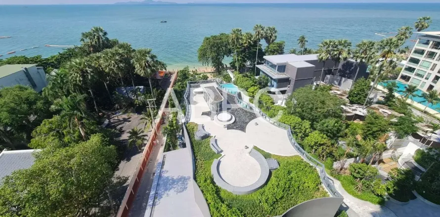 Condominio de 2 dormitorios en Pattaya, Tailandia № 210991