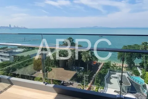 Condominio de 2 dormitorios en Pattaya, Tailandia № 210991 - foto 2