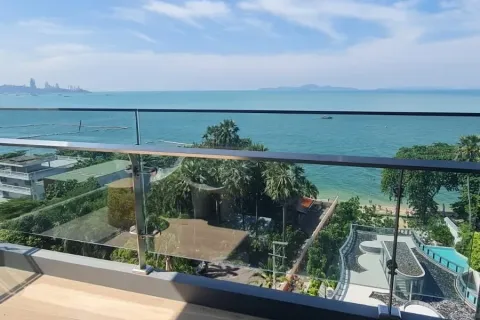 Condominio de 2 dormitorios en Pattaya, Tailandia № 210991 - foto 8