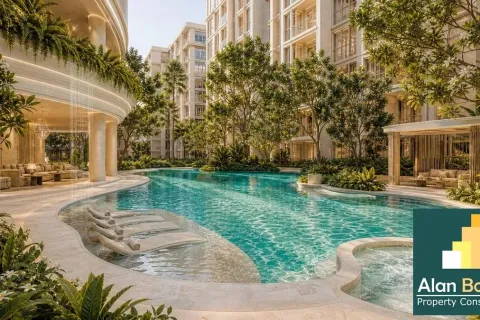 Estudio en el condominio en Pattaya, Tailandia № 210993 - foto 5
