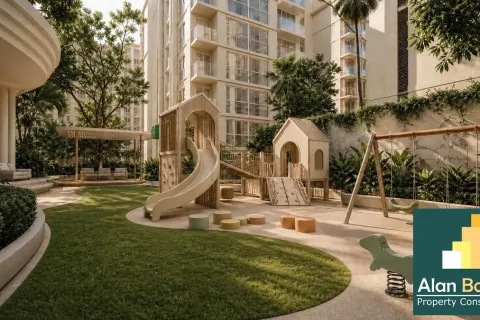 Estudio en el condominio en Pattaya, Tailandia № 210993 - foto 13