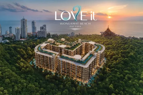 Estudio en el condominio en Pattaya, Tailandia № 210993 - foto 16