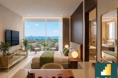 Estudio en el condominio en Pattaya, Tailandia № 210993 - foto 11