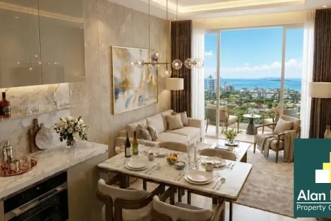Estudio en el condominio en Pattaya, Tailandia № 210993 - foto 12