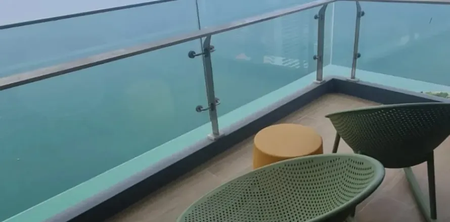 Condominio de 2 dormitorios en Pattaya, Tailandia № 210989