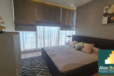Condominio de 2 dormitorios en Pattaya, Tailandia № 210989 - foto 10