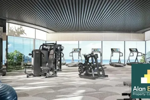 Condominio de 2 dormitorios en Pattaya, Tailandia № 210989 - foto 12