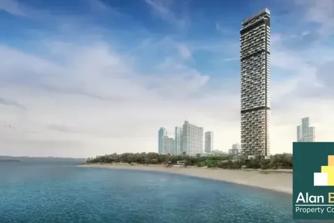 Condominio de 2 dormitorios en Pattaya, Tailandia № 210989 - foto 7