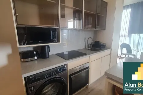 Condominio de 2 dormitorios en Pattaya, Tailandia № 210989 - foto 16