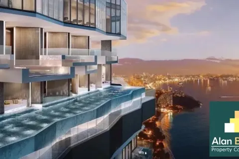 Condominio de 2 dormitorios en Pattaya, Tailandia № 210989 - foto 8