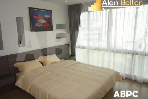 Condominio de 2 dormitorios en Pattaya, Tailandia № 210992 - foto 3