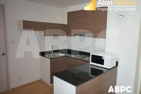 Condominio de 2 dormitorios en Pattaya, Tailandia № 210992 - foto 4