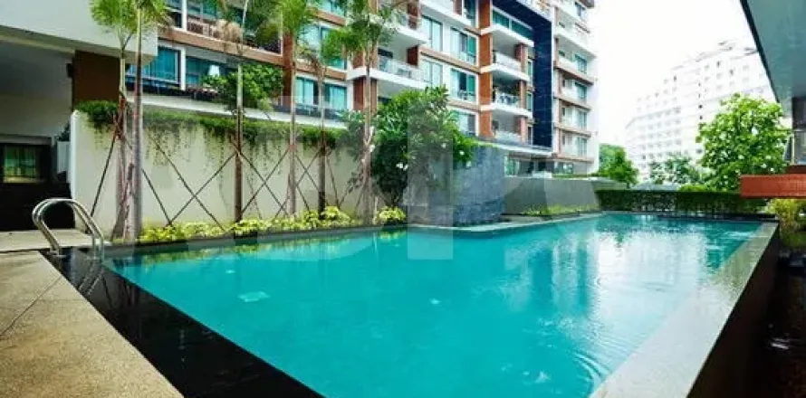 Condominio de 2 dormitorios en Pattaya, Tailandia № 210992