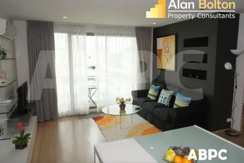 Condominio de 2 dormitorios en Pattaya, Tailandia № 210992 - foto 2