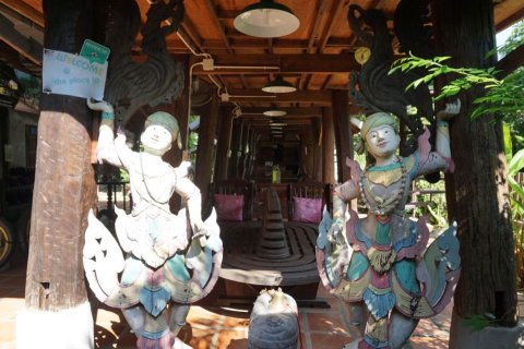 Propriété commerciale à Chiang Mai, Thaïlande 1200 m2 № 133353 - photo 2