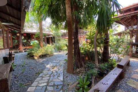 Propriété commerciale à Chiang Mai, Thaïlande 1200 m2 № 133353 - photo 16