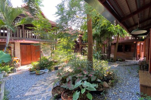 Propriété commerciale à Chiang Mai, Thaïlande 1200 m2 № 133353 - photo 8