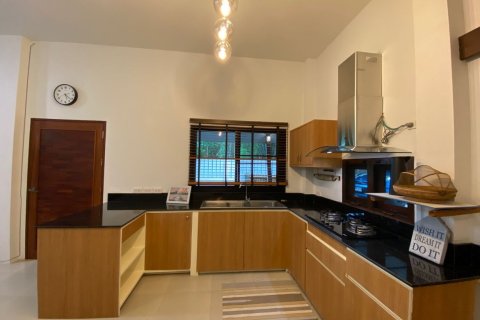 Дом в Чиангмае, Таиланд с 2 спальнями  № 133363 - фото 12