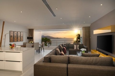 Таунхаус в Самуи, Таиланд с 3 спальнями № 148261 - фото 20