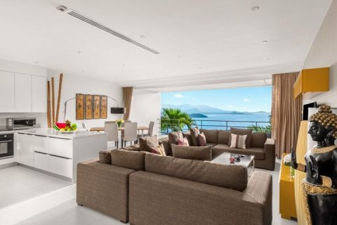 Таунхаус в Самуи, Таиланд с 3 спальнями № 148261 - фото 2