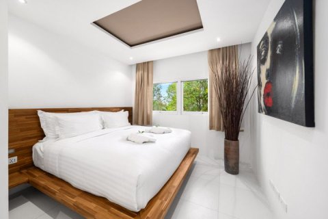 Таунхаус в Самуи, Таиланд с 3 спальнями № 148261 - фото 14