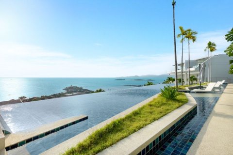 Таунхаус в Самуи, Таиланд с 3 спальнями № 148261 - фото 4