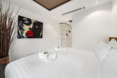 Таунхаус в Самуи, Таиланд с 3 спальнями № 148261 - фото 15