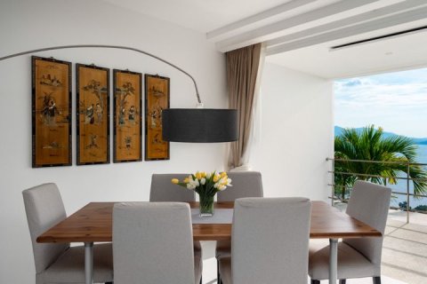 Таунхаус в Самуи, Таиланд с 3 спальнями № 148261 - фото 17