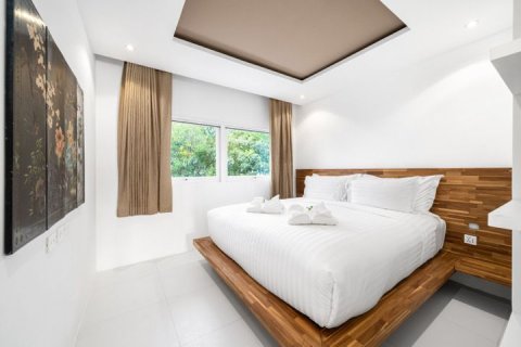 Таунхаус в Самуи, Таиланд с 3 спальнями № 148261 - фото 10