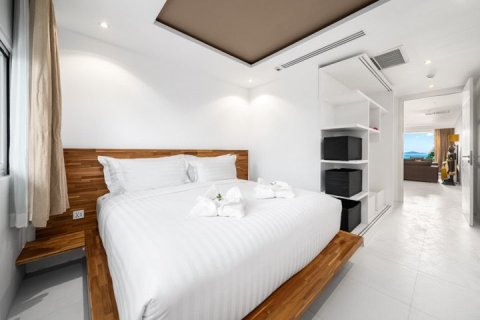 Таунхаус в Самуи, Таиланд с 3 спальнями № 148261 - фото 11