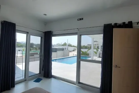 Villa in Hua Hin, Thailand 2 bedrooms № 148264 - photo 7