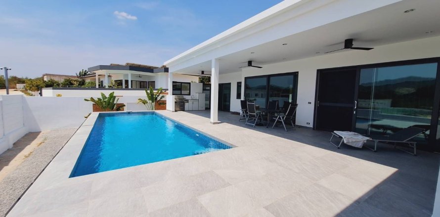 Villa in Hua Hin, Thailand 2 bedrooms № 148264