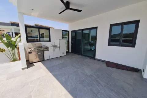 Villa in Hua Hin, Thailand 2 bedrooms № 148264 - photo 12