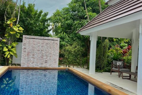 Villa à Ko Samui, Thaïlande 3 chambres № 148263 - photo 19