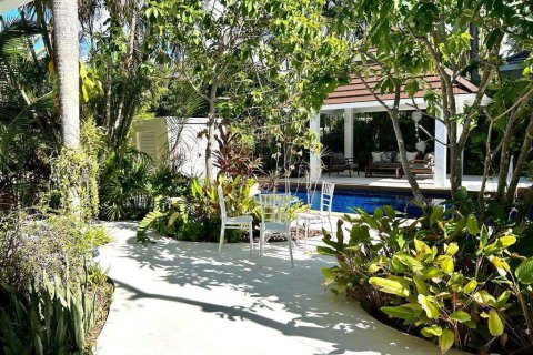 Villa à Ko Samui, Thaïlande 3 chambres № 148263 - photo 3