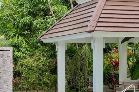 Villa à Ko Samui, Thaïlande 3 chambres № 148263 - photo 20